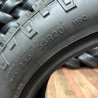 255/55  R20  Goodyear Wrangler Dura Trac LR FR 110Q XL Вид 7