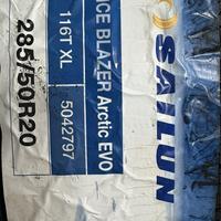 285/50  R20  Sailun Ice Blazer Arctic EVO 116T XL Вид 9