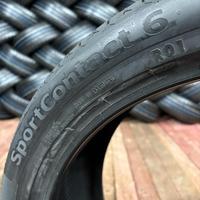 255/40  R21  Continental ContiSportContact 6 ZR RO1 FR 102Y XL Вид 8