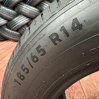 185/65  R14  Ikon (Nokian Tyres) Autograph Eco 3 86H Вид 8