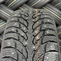 235/60  R18  Ikon (Nokian Tyres) Autograph Ice 9 шип SUV LT 107T XL Вид 4