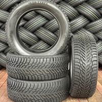 265/50  R20  Ikon (Nokian Tyres) Autograph Snow 3 SUV 111R XL Вид 8