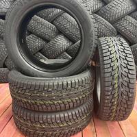 215/55  R18  Kumho WinterCraft Ice WI32 шип 99H XL Вид 8