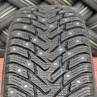 215/55  R17  Ikon (Nokian Tyres) Nordman 8 шип 98T XL (2024 г. в.) Вид 4