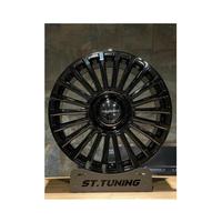 9x21 6x139.7 100.1 ET40 gloss black