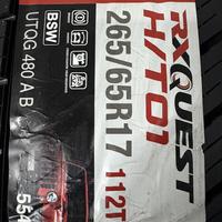 265/65  R17  ROADX RXQUEST H/T01 112T Вид 9