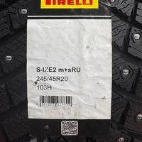 245/45  R20  Pirelli Scorpion Ice Zero 2 шип 103H XL Вид 11