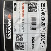 255/40  R20  Hankook Ventus S1 evo3 K127 ZR 101Y XL Вид 10