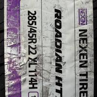 285/45  R22  Nexen ROADIAN HTX 2 114H XL (2023 г. в.) Вид 9