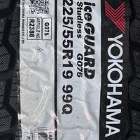225/55  R19  Yokohama Ice Guard G075 99Q Вид 9