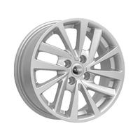 6x15 4x98 58.5 ET33 сильвер