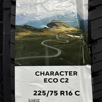225/75 C R16  Ikon (Nokian Tyres) Character Eco C2 121/120R Вид 11