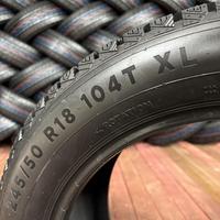 245/50  R18  Ikon (Nokian Tyres) Autograph Snow 5 SUV 104T Вид 6