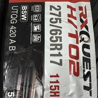 275/65  R17  ROADX RXQUEST H/T02 115H Вид 9