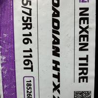 265/75  R16  Nexen ROADIAN HTX 2 116T Вид 9
