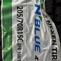 205/70 C R15  Nexen N'Blue 4Season Van 106/104R Вид 9