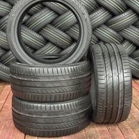 295/35  R21  Kumho Ecsta PS71 SUV ZR 107Y XL Вид 9