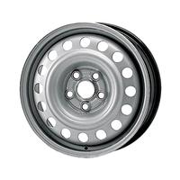 6x15 5x108 63.3 ET52 Silver