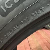 285/45  R22  Ikon (Nokian Tyres) Autograph Ice 10 шип SUV 114T XL Вид 8