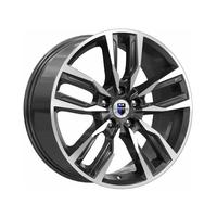 8x18 5x110 65.1 ET35 алмаз черный