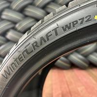 255/35  R21  Kumho WinterCraft WP72 98W XL Вид 6