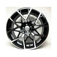 8.5x19 5x112 66.6 ET30 bkf