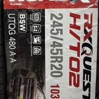 245/45  R20  ROADX RXQUEST H/T02 103W XL Вид 9