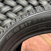 235/45  R17  Kumho WinterCraft WP52+ 97V XL Вид 6