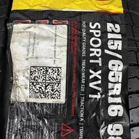 215/65  R16  HiLO SPORT XV1 98H Вид 9