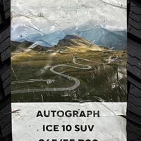 265/55  R20  Ikon (Nokian Tyres) Autograph Ice 10 шип SUV 113T XL Вид 11