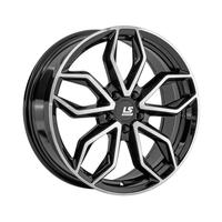 7.5x18 5x114.3 67.1 ET45 bkf