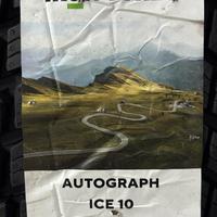 205/55  R16  Ikon (Nokian Tyres) Autograph Ice 10 шип 94T XL Вид 11