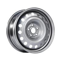 7x17 5x112 57.1 ET43 silver