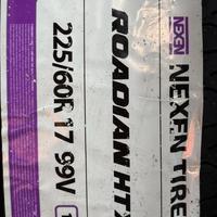 225/60  R17  Nexen ROADIAN HTX RH5 99V Вид 9