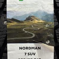 255/55  R18  Ikon (Nokian Tyres) Nordman 7 шип SUV 109T XL (2024 г. в.) Вид 9