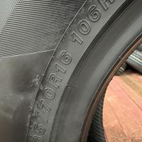 235/70  R16  Yokohama Geolandar A/T G015 106H Вид 7