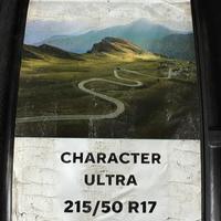 215/50  R17  Ikon (Nokian Tyres) Character Ultra (Nordman SZ2) 95W XL Вид 11