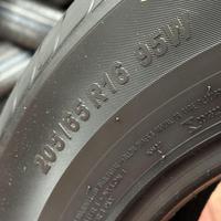 205/65  R16  Kumho Ecowing ES01 KH27 95W Вид 6
