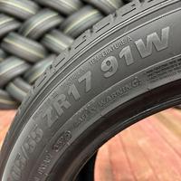 205/55  R17  Kumho Ecsta PS71 ZR 91W Вид 6