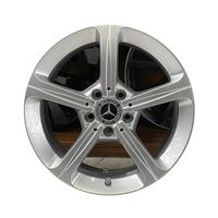 6.5x17 5x112 66.6 ET44 silver