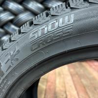215/50  R17  Cordiant Snow Cross шип 95T Вид 9