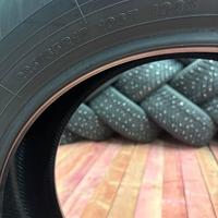 225/65  R17  Yokohama Ice Guard stud IG65 шип 106T Вид 10
