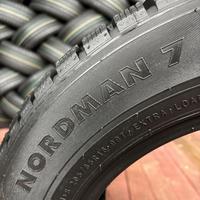 205/65  R16  Ikon (Nokian Tyres) Nordman 7 шип 99T XL (2024 г. в.) Вид 7