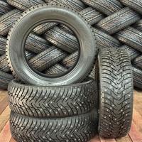 195/60  R15  Ikon (Nokian Tyres) Character Ice 8 шип 92T XL Вид 8
