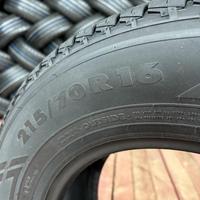 215/70  R16  Ikon (Nokian Tyres) Character Aqua SUV (Nordman S2 SUV) 100H Вид 9