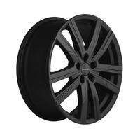 7.5x19 5x114.3 60.1 ET35 BLACK MATT