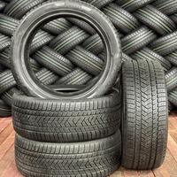 285/40  R22  Pirelli Scorpion Winter L 110W XL (2023 г. в.) Вид 10