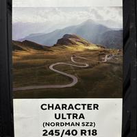 245/40  R18  Ikon (Nokian Tyres) Character Ultra (Nordman SZ2) 97W XL Вид 11