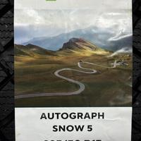 225/50  R17  Ikon (Nokian Tyres) Autograph Snow 5 98R XL Вид 9