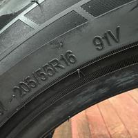 205/55  R16  Triangle ReliaX Touring TE307 91V Вид 6